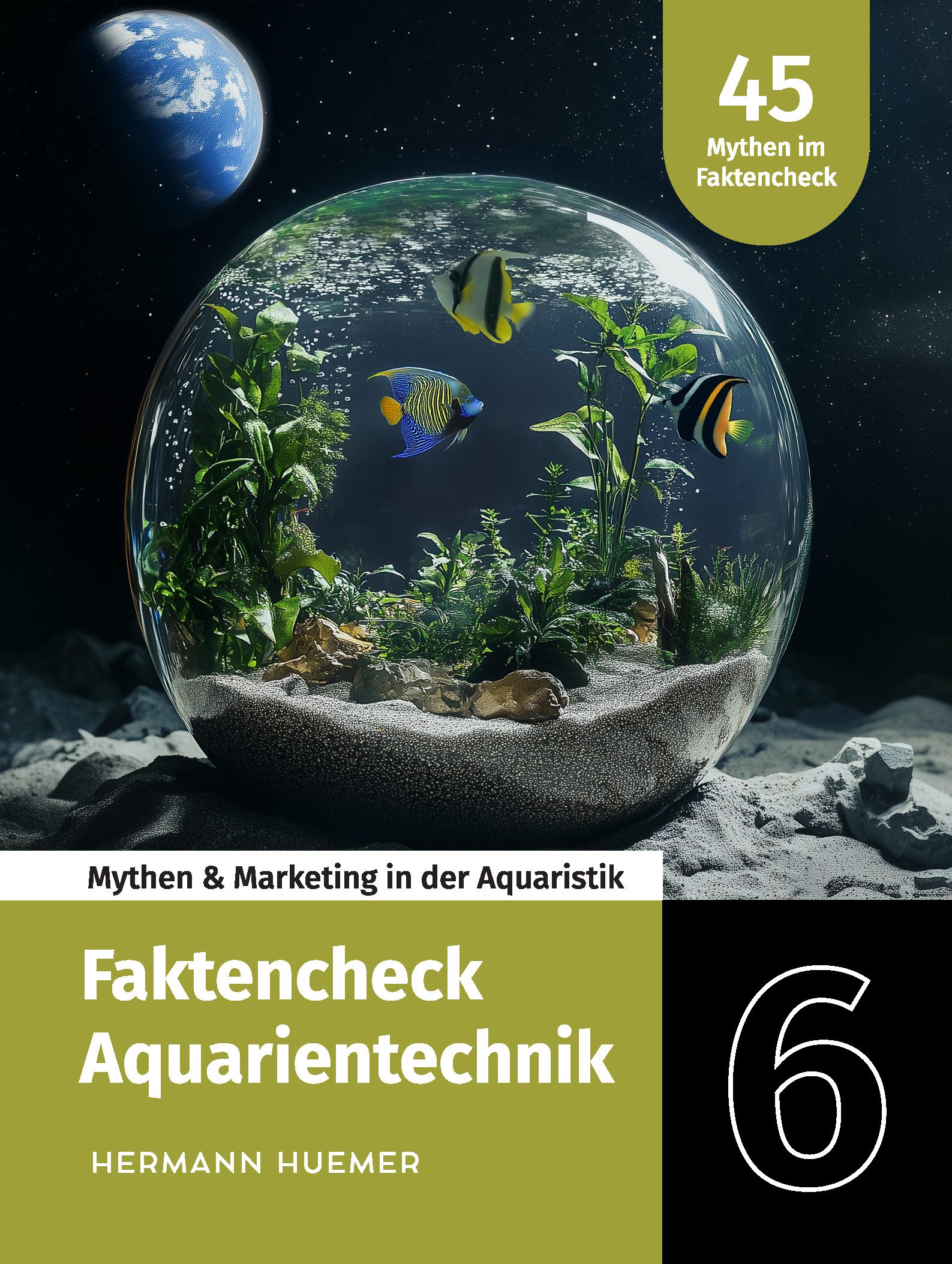 Faktencheck Aquarientechnik