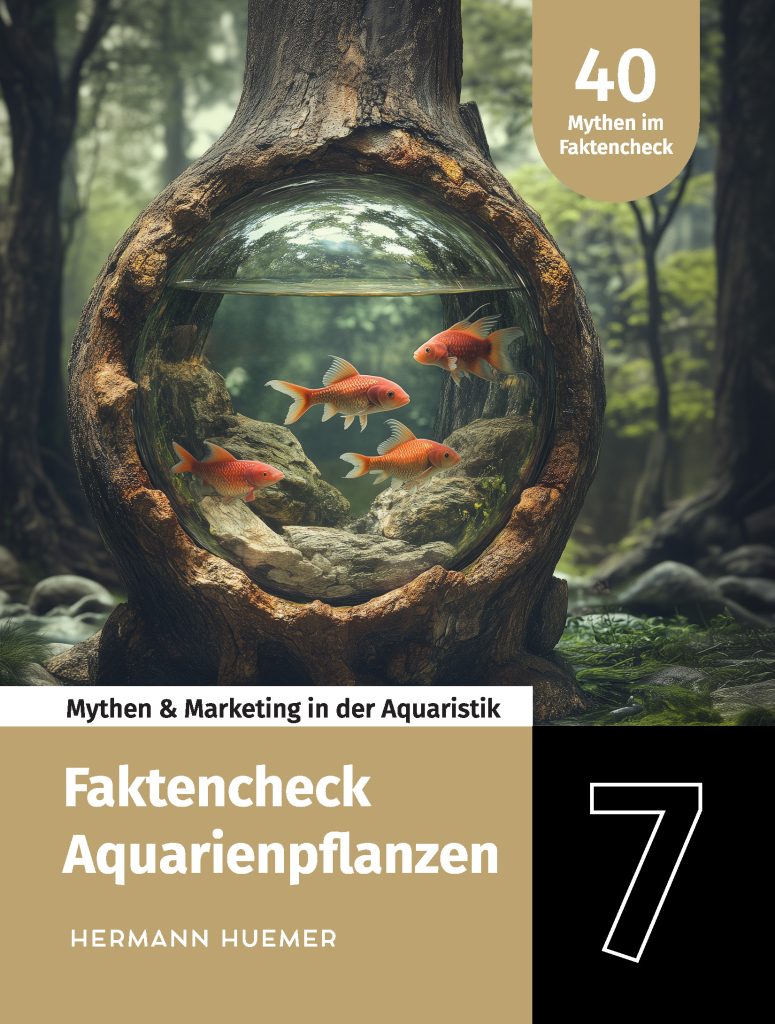 Faktencheck Aquarienpflanzen
